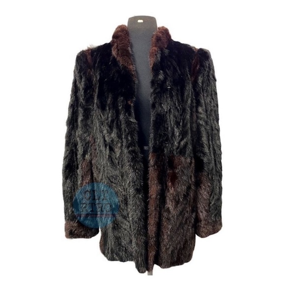 vtg PD Furs Mink Stroller - Picture 1 of 11